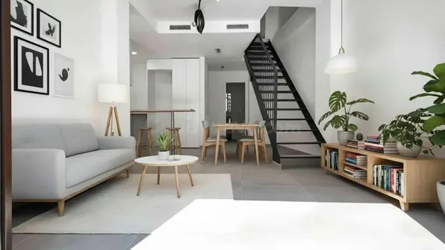 Dúplex en Ciutat Vella