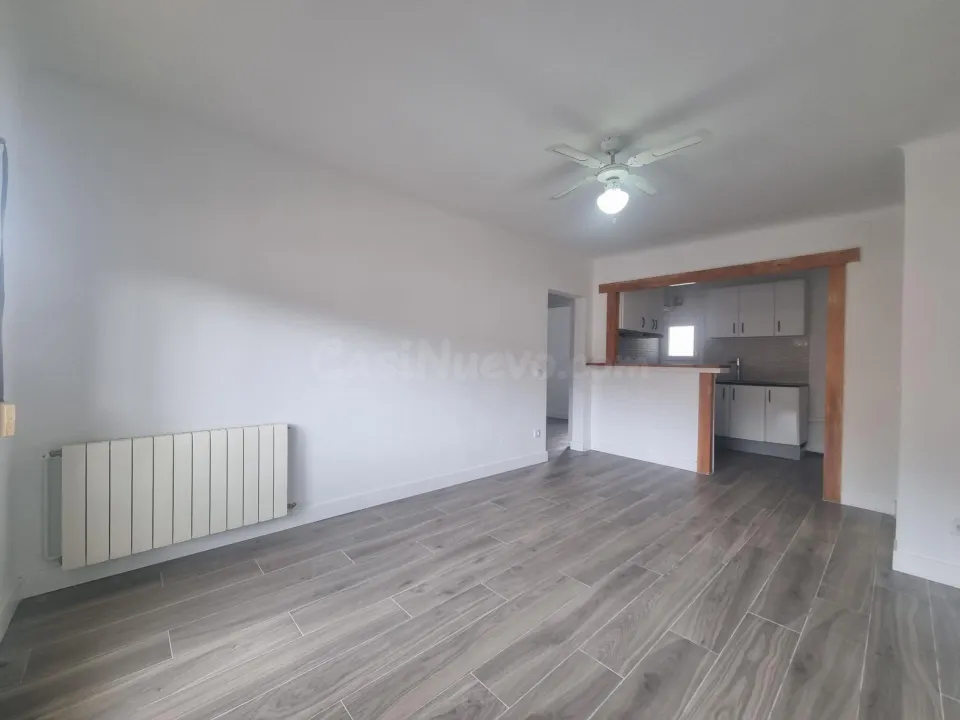 Ático Reformado en Rentabilidad – Centro de Molins de Rei