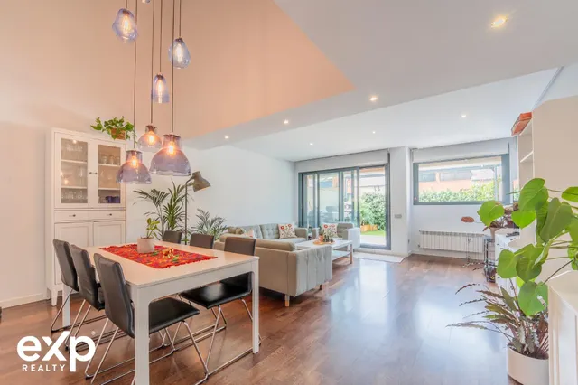 CHALET ADOSADO EN TORRELODONES — 13