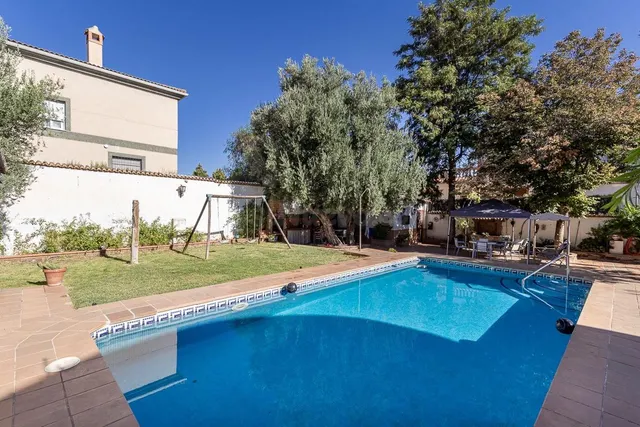 Chalet en los Chopos, Las Gabias — 4