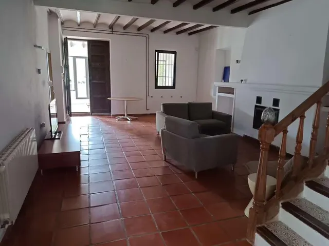 ▷Finca Rústica con Piscina en Benissa, Costa Blanca. — 14