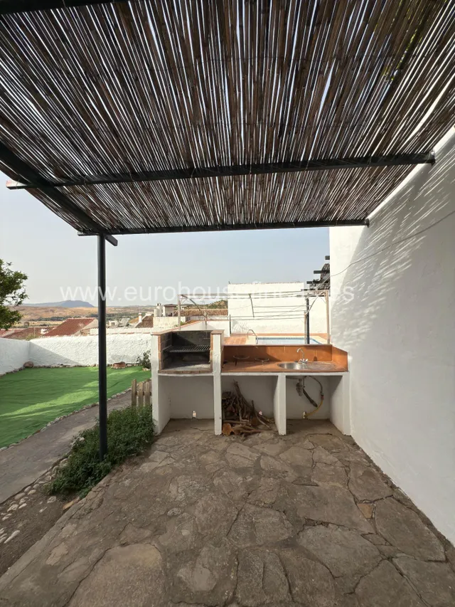 Descubre esta espectacular casa de pueblo ubicada en pleno corazón de Ardales!!! — 10