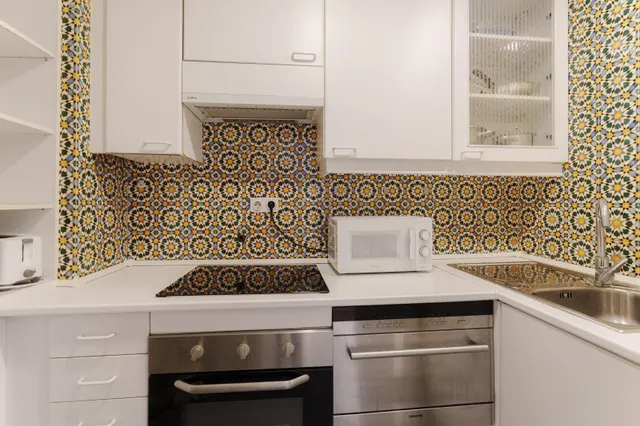 Apartamento reformado en el Corazón de Madrid - Palacio — 6