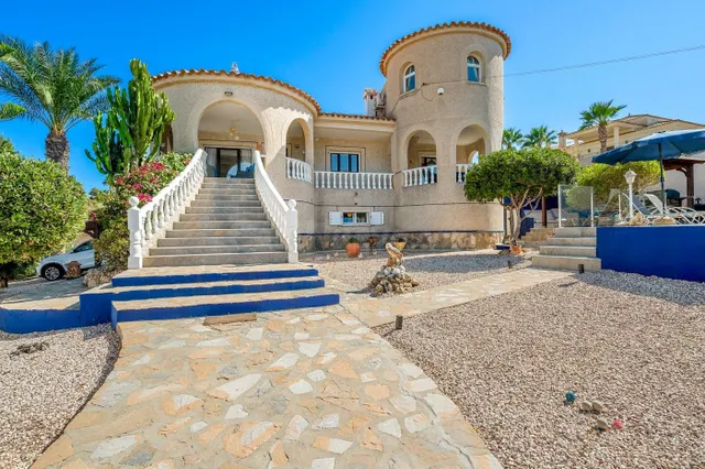 Villa 5 habitaciones 375m² en venta - Comunidad valenciana — 4