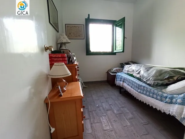 CASA CON PARCELA  EN LA SIERRA DE CADIZ -EL BOSQUE — 7