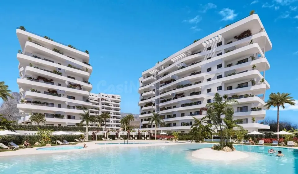 Apartamento 2 habitaciones 123m² en venta - Playas Del Torres