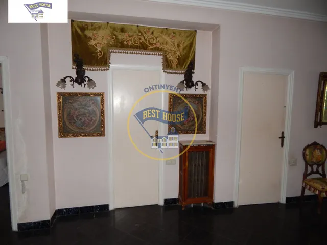 ¡¡CASA CON TERRENO EN ONTINYENT!!VALENCIA — 22