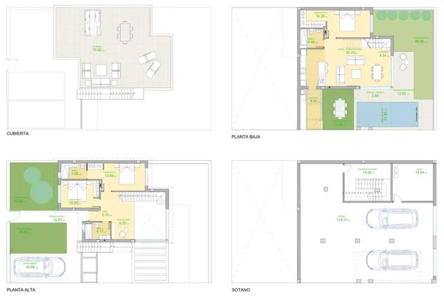 Villas junto al mar a la venta: Un oasis de paz y aventura — 20