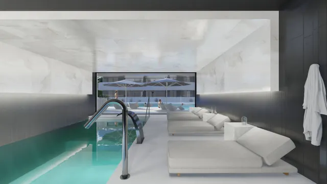 Ático 2 habitaciones 96m² en venta - EL RASO — 32