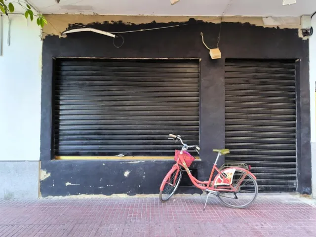 Fabuloso local comercial en la zona del Rescatado y la Biblioteca central del Marrubial (opción a adaptarlo a vivienda) — 8
