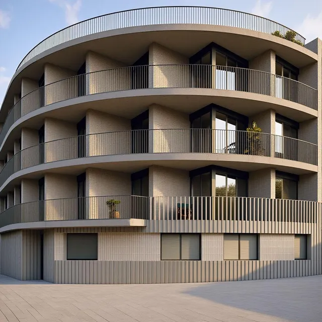 OBRA NUEVA EN CALELLA — 11