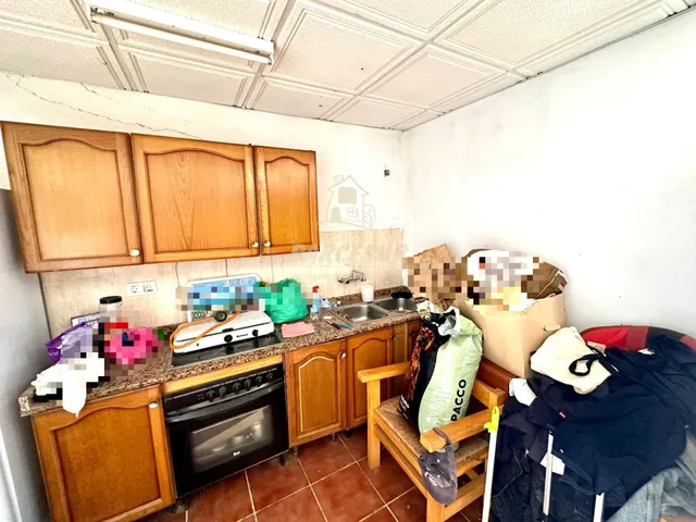 ZONA HIGUERON - Parcela de terreno de 1.300m con salón campe - foto 4