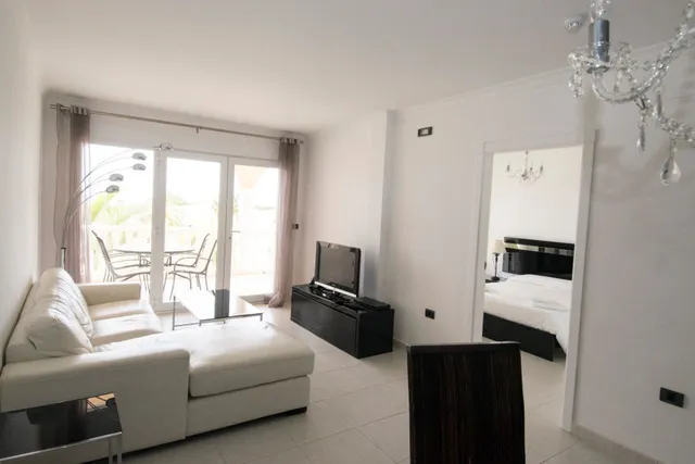 Ático 1 dormitorio Benissa — 16