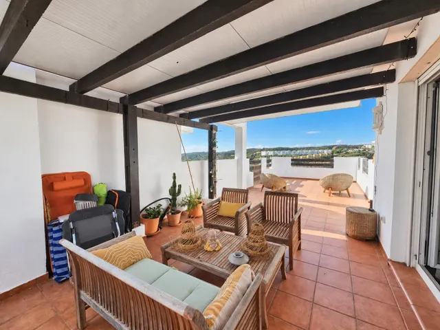 Apartamento con vistas al mar, varias terrazas – Vistalmar Duquesa Norte — 4