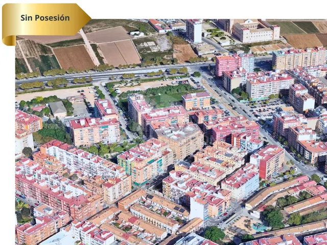 Vivienda en Venta en Torrefiel, Valencia - Piso Ocupado Sin Posesión - Oportunidad de Inversión — 8