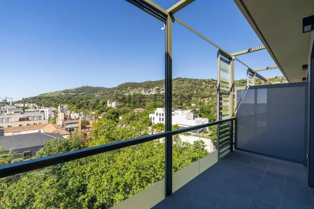 OBRA NUEVA : EL MIRADOR DE SARRIÀ. — 14