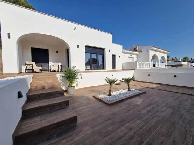 Villa 3 habitaciones 110m² en venta - Urbanización Perla del Mar — 5