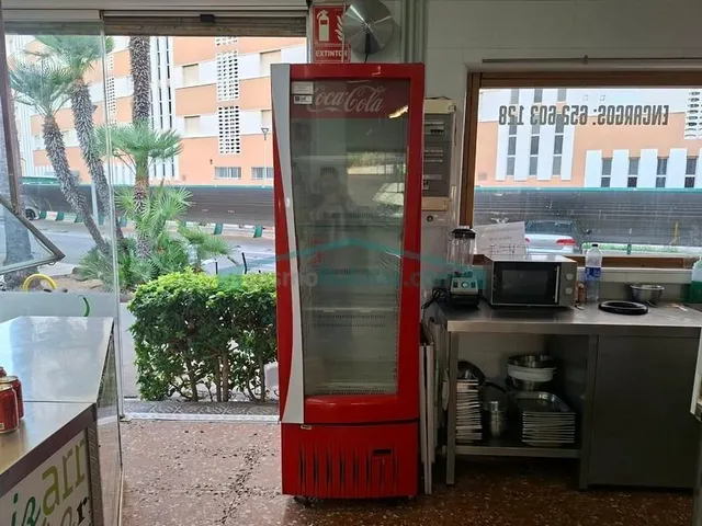 OCASIÓN: CASA DE COMIDAS EN PLENO FUNCIONAMIENTO EN CULLERA – ZONA RACÓ — 6