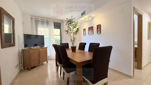 TU PISO JARDIN EN PANORAMICA GOLF - foto 3