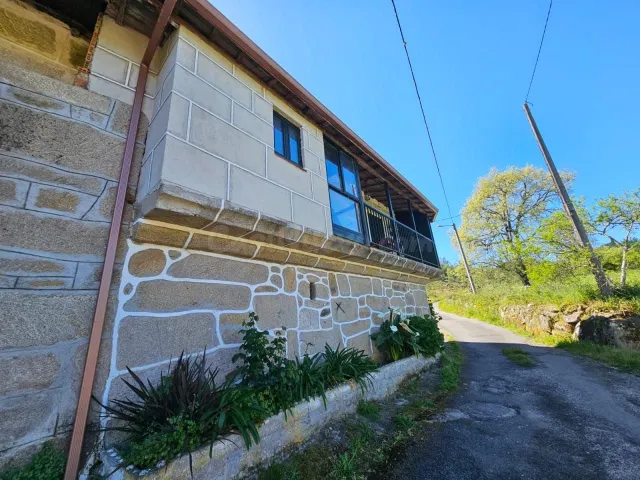 EXCLUSIVA!!! SE VENDE CASA EN ALDEA NAVES - PALMES