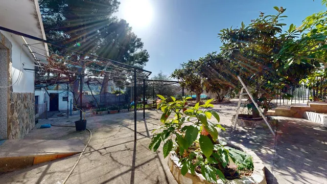 CHALET URBANO EN L ALCORA CASTELLÓN — 41
