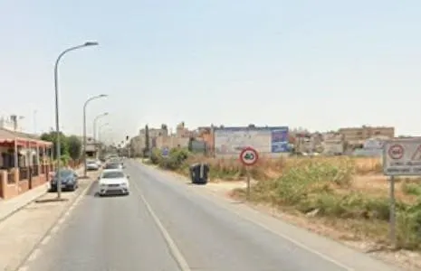 CASA OCUPADA A LA VENTA EN LA RINCONADA - SEVILLA
