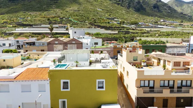 EUPHORIA SUITE, maravillosa propiedad en Los Silos. — 17