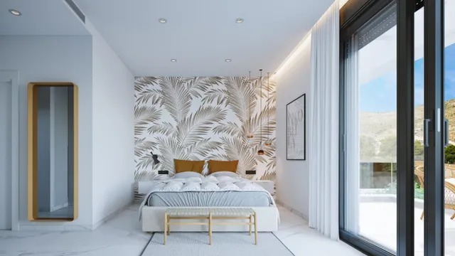 Complejo lujoso de 11 villas totalmente independientes en Finestrat — 20