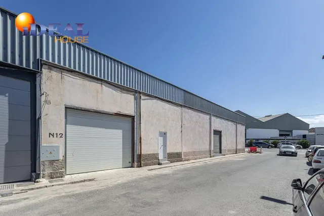 NAVE INDUSTRIAL EN POL. ASEGRA, PELIGROS. — 14