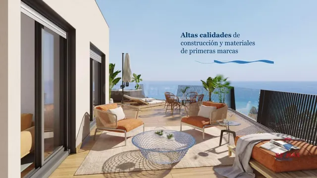 Apartamento de obra nueva de 2 habitaciones y 2 baños en la  - foto 5