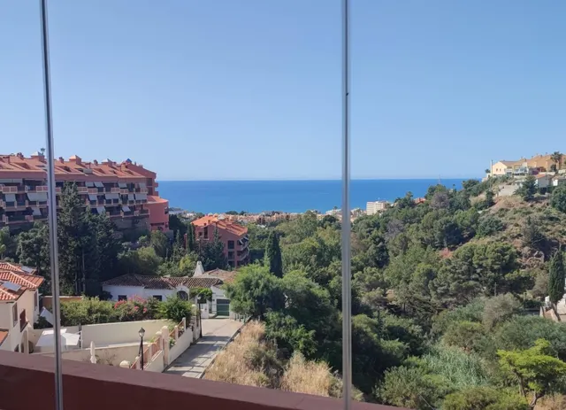 se vende impresionante atico duplex en fuengirola — 10
