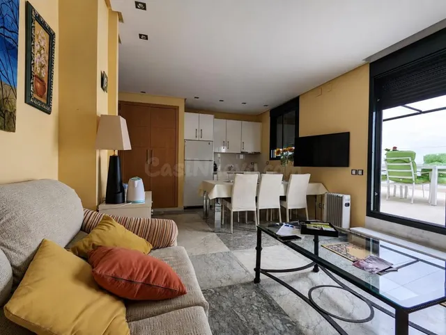 Espectacular apartamento con fantástica terraza en pleno corazón de Sevilla, junto calle Laraña !!! — 3