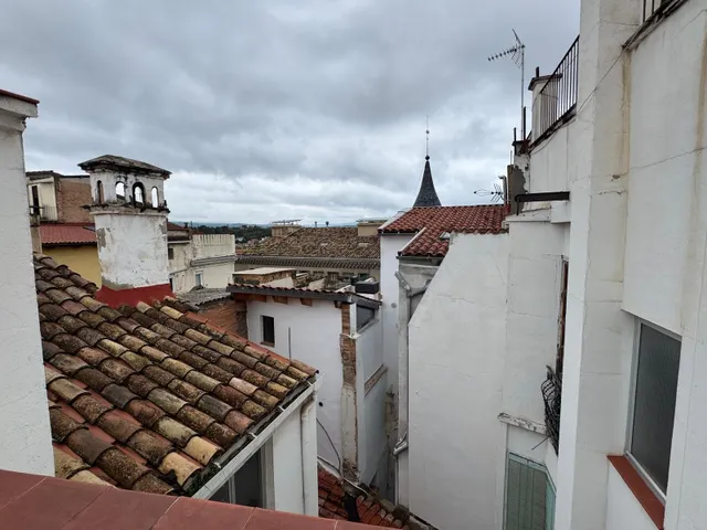 Ático con terraza en el centro de Manresa — 15