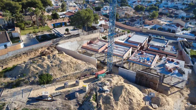 Villa 3 habitaciones 120m² en venta - Urbanización Perla del Mar — 19
