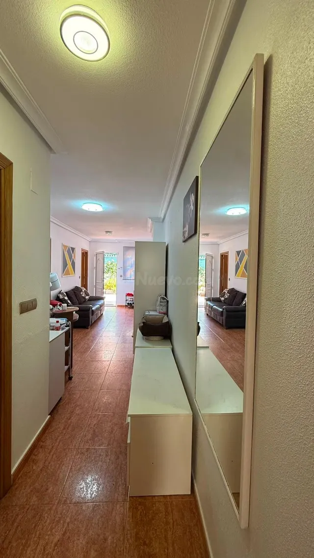 BUNGALOW EN PLANTA BAJA EN LA MATA A 150 METROS DE PLAYA. CON 3 DORM. 1 BAÑO. CON PARCELA DE 66 M2 Y DE CASA 78 M2. — 2