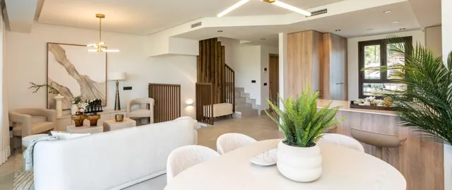 Adosado en venta en La cala Golf, primera línea de Golf — 14