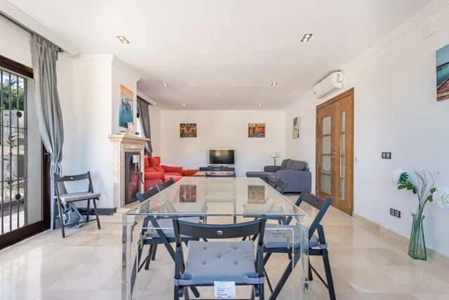 Villa Reformada con Vistas Panorámicas en la Sierrezuela — 13