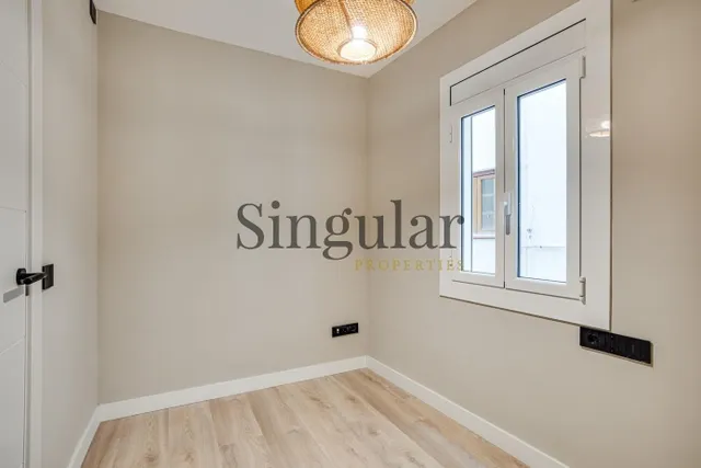 Piso reformado en Sant Gervasi — 24