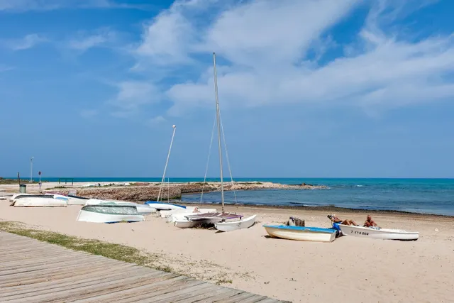 La Mata, apartamento 2 dormitorios y piscina — 40