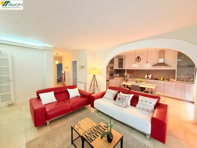 PISO IMPECABLE EN CASCO ANTIGUO DE VINAROS A 200M DE LA PLAYA ! — 5