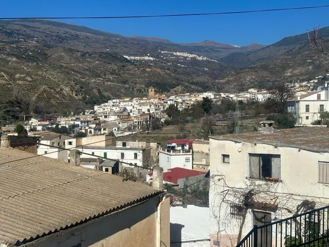 VENTA DE CASA DE PUEBLO EN ALPUJARRA GRANADINA — 22