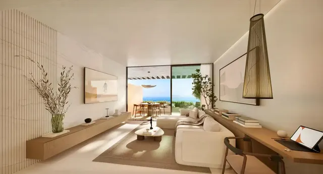 ÁTICO EN ESQUINA CON TERRAZA DE 36M2 Y SOLARIUM CON PISCINA ARRIBA DE 161M2. VISTAS PANORÁMICAS. — 19