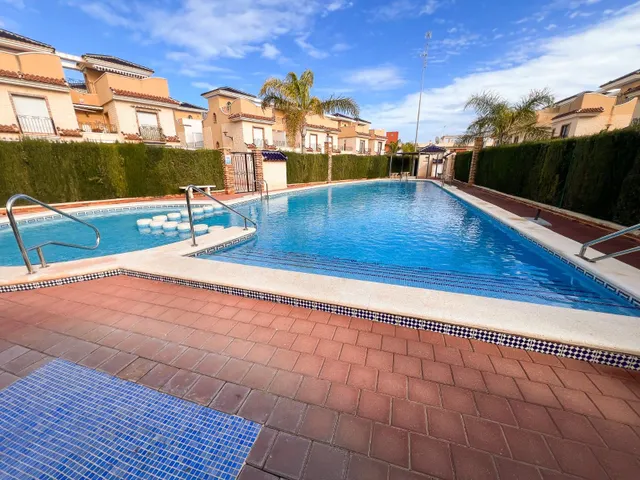 Adosado 3 habitaciones 107m² en venta - El Mojón — 45