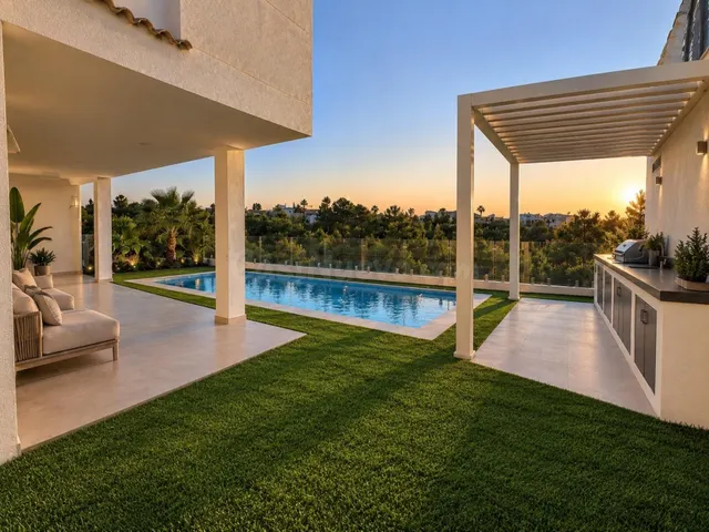 Chalet Adosado Nuevo en Monserrat – Tu Hogar, Tu Espacio — 2