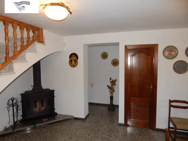 ¡¡¡¡CHALET PRECIOSO A LA VENTA EN ONTINYENT!!!!VALENCIA — 26