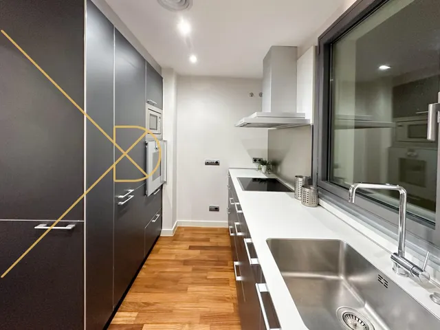 Exclusivo piso  de 125m2 en alquiler. Paseo de Gracia — 12