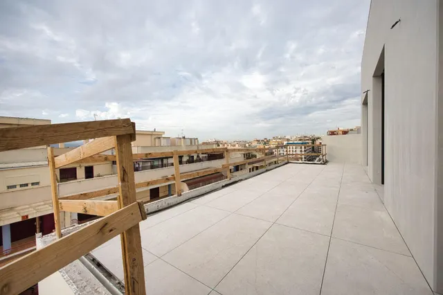 ÁTICO DE LUJO DE OBRA NUEVA EN EL EDIFICIO VEGA en Orihuela Ciudad con Doble Terraza y vistas increíbles ️ — 29