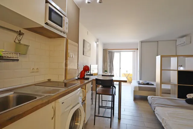 Estudio con Licencia Turística y Alta Rentabilidad en el Cen - foto 2