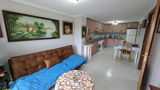 ESPECTACULAR CHALET EN BENIDORM CON APARTAMENTO DE VERANO — 29