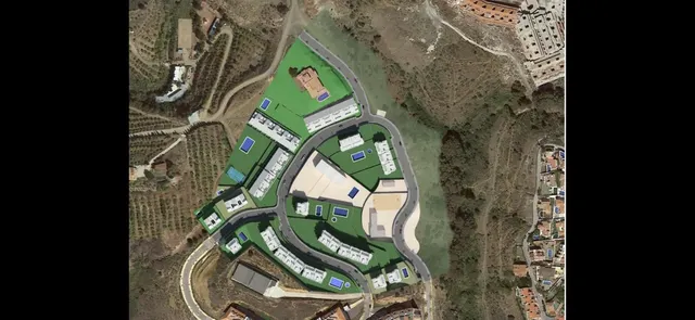Parcela 11047m² en venta - Centro — 8